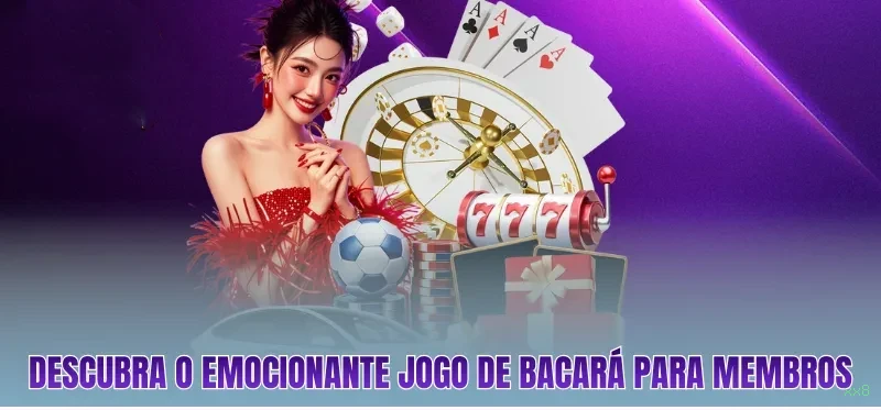Aplicativo móvel xx8 para iOS e Android